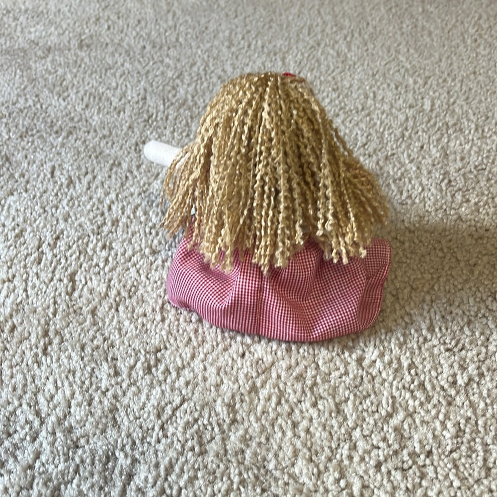 Green Tree musical Goldie locks doll. - Picture 2 of 5